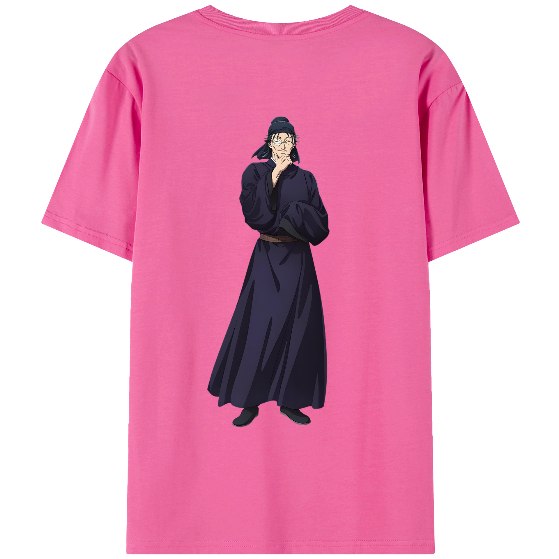 （画像用） 薬屋のひとりごと The Apothecary Diaries レディース半袖Tシャツ(バックプリント)